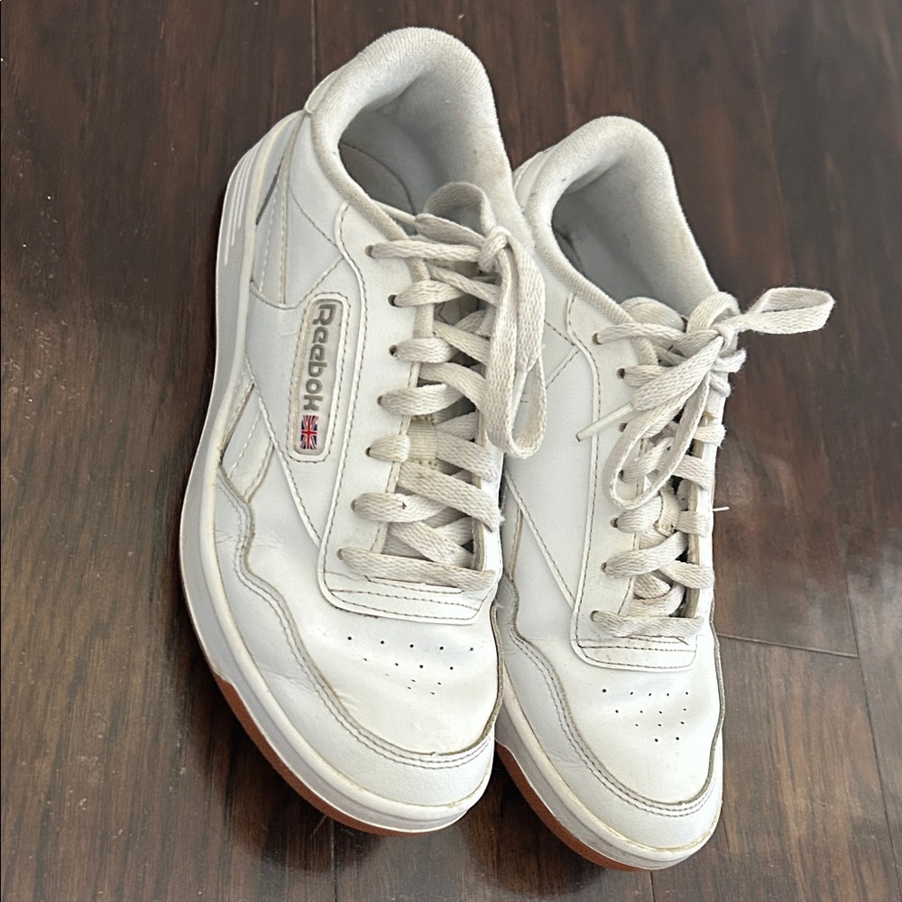 Reebok Classic leather sneakers size 39